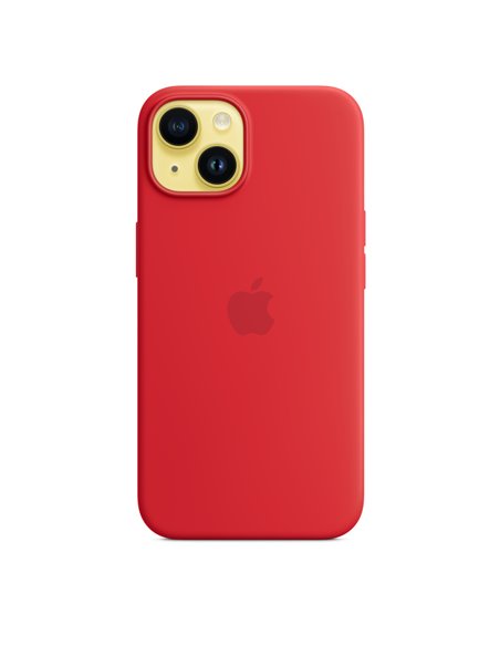 Чехол Apple iPhone 14 MagSafe, Красный