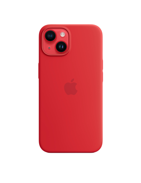 Чехол Apple iPhone 14 MagSafe, Красный