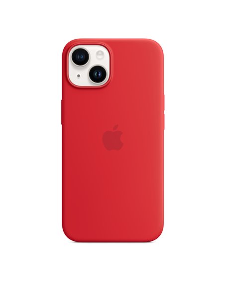 Чехол Apple iPhone 14 MagSafe, Красный