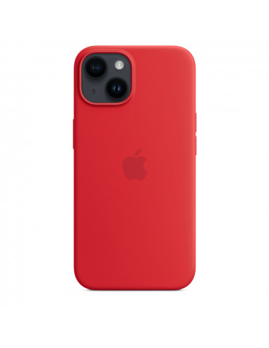 Чехол Apple iPhone 14 MagSafe, Красный