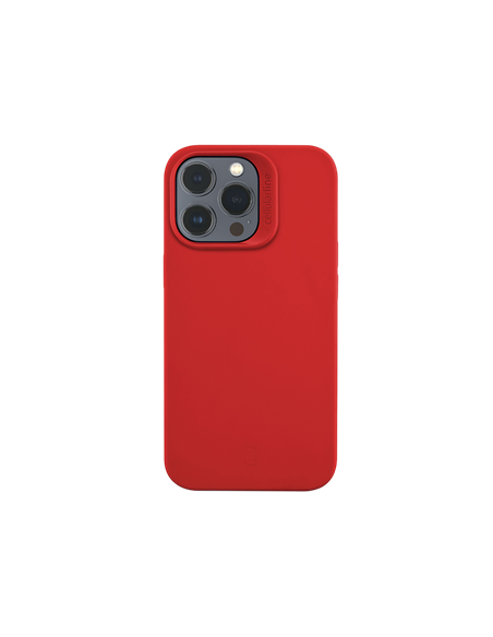 Чехол Cellularline Sensation - iPhone 14 Pro Max, Красный