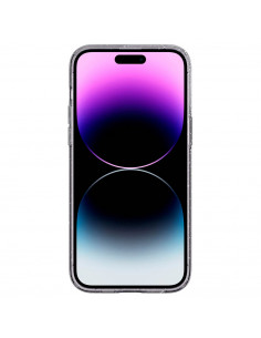 Husă Spigen iPhone 14 Pro Liquid Crystal Glitter, Transparent 2