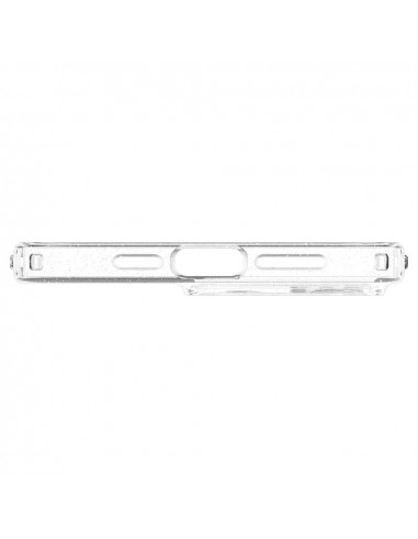 Husă Spigen iPhone 14 Pro Liquid Crystal Glitter, Transparent