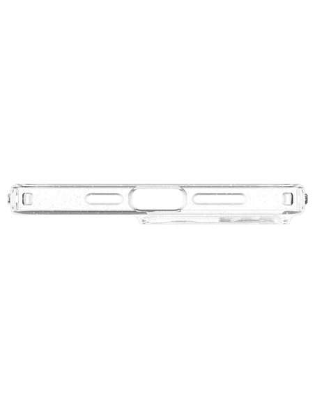 Husă Spigen iPhone 14 Pro Liquid Crystal Glitter, Transparent
