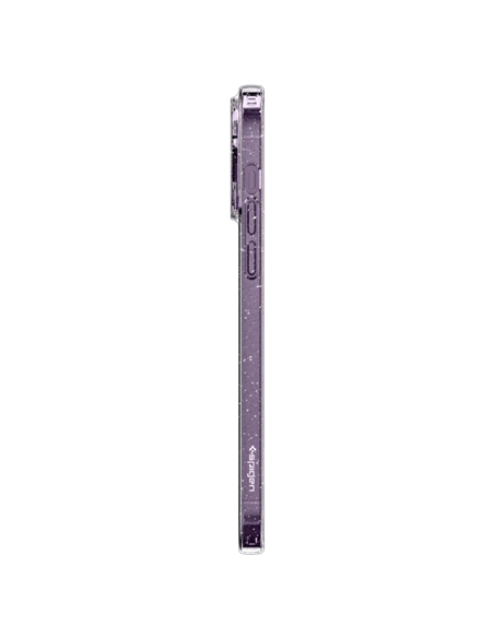 Husă Spigen iPhone 14 Pro Liquid Crystal Glitter, Transparent