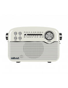 Radio portabil SVEN SRP-500, Alb 2