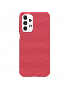 Чехол Nillkin Samsung Galaxy A33, Frosted, Красный