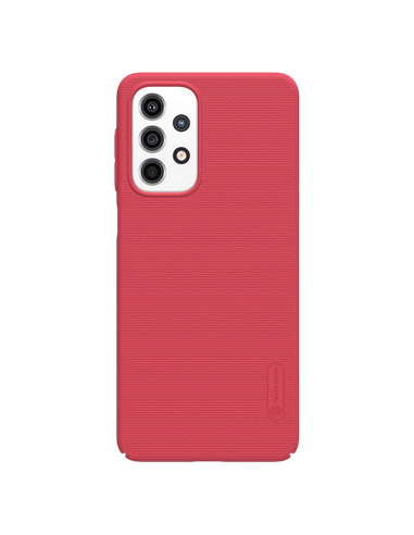 Чехол Nillkin Samsung Galaxy A33, Frosted, Красный