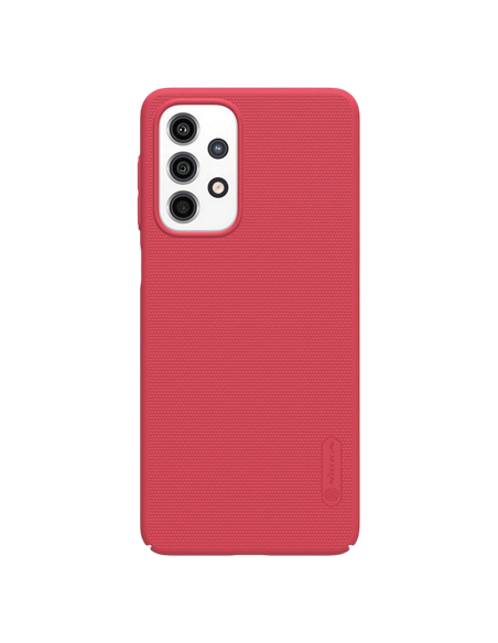 Чехол Nillkin Samsung Galaxy A33, Frosted, Красный