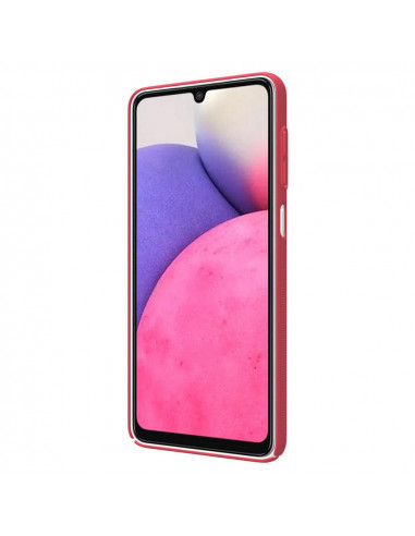 Чехол Nillkin Samsung Galaxy A33, Frosted, Красный