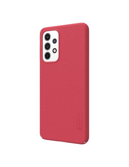 Husă Nillkin Samsung Galaxy A33, Frosted, Roșu