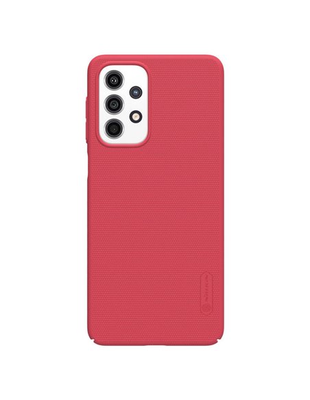 Чехол Nillkin Samsung Galaxy A33, Frosted, Красный Чехол Nillkin Samsung Galaxy A33, Frosted, Красный
