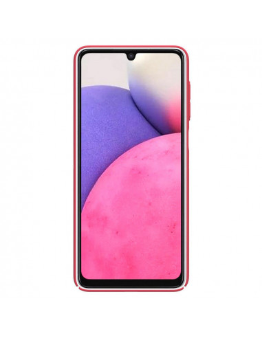 Чехол Nillkin Samsung Galaxy A33, Frosted, Красный