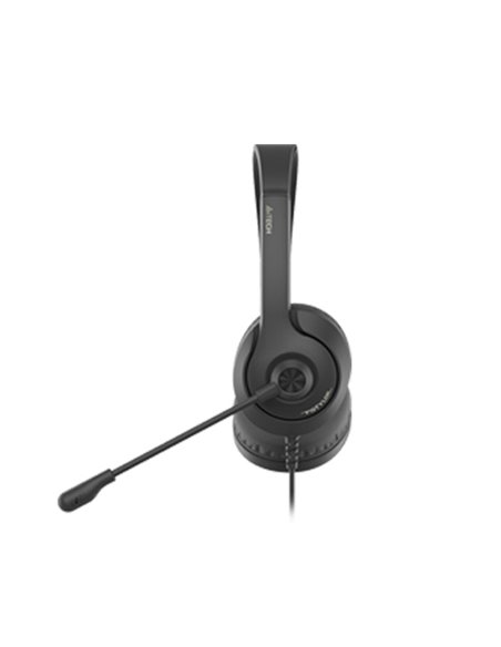 Наушники A4Tech FH100U, Чёрный
