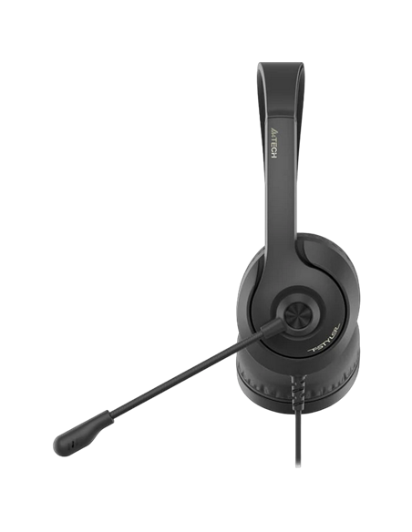Наушники A4Tech FH100U, Чёрный