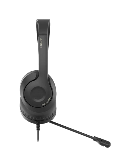 Наушники A4Tech FH100U, Чёрный