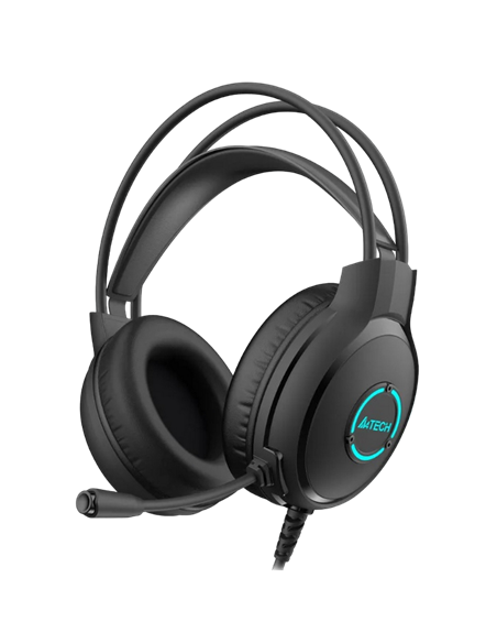 Căști A4Tech FH300U, Negru