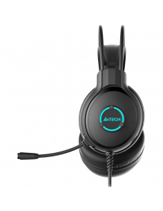 Căști A4Tech FH300U, Negru 2