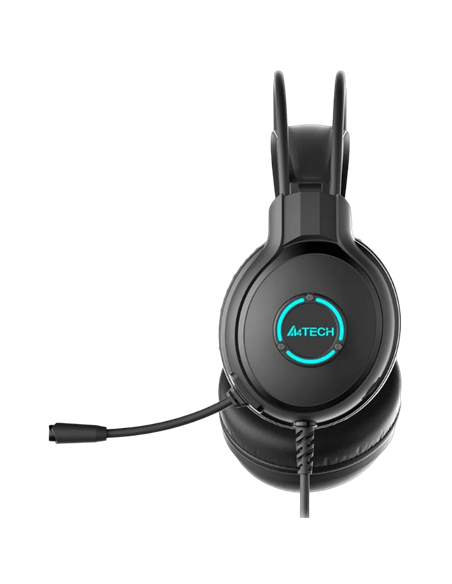 Căști A4Tech FH300U, Negru