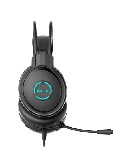 Căști A4Tech FH300U, Negru