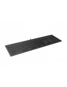 Клавиатура A4Tech FX60, Проводное, Серый 2