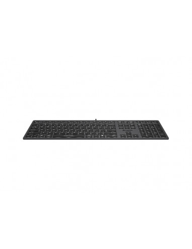 Клавиатура A4Tech FX60, Проводное, Серый