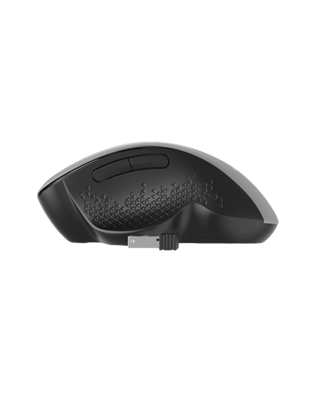 Mouse Wireless Gembird MUSW-6B-02, Gri | Negru