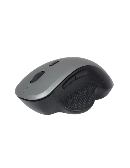 Mouse Wireless Gembird MUSW-6B-02, Gri | Negru