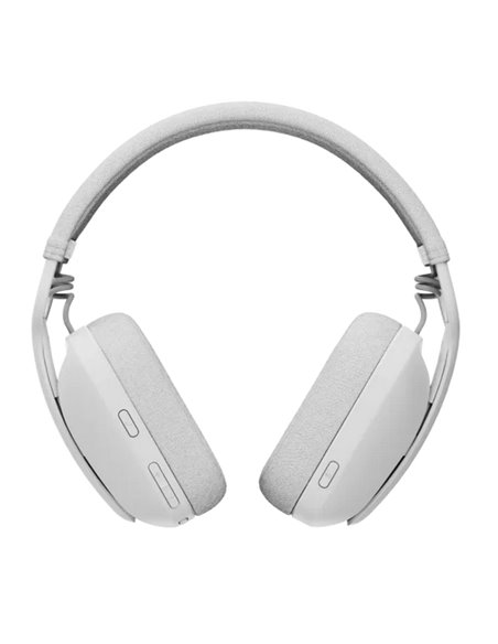 Căști Logitech Zone Vibe 100, Alb