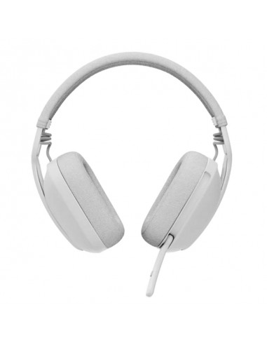 Căști Logitech Zone Vibe 100, Alb