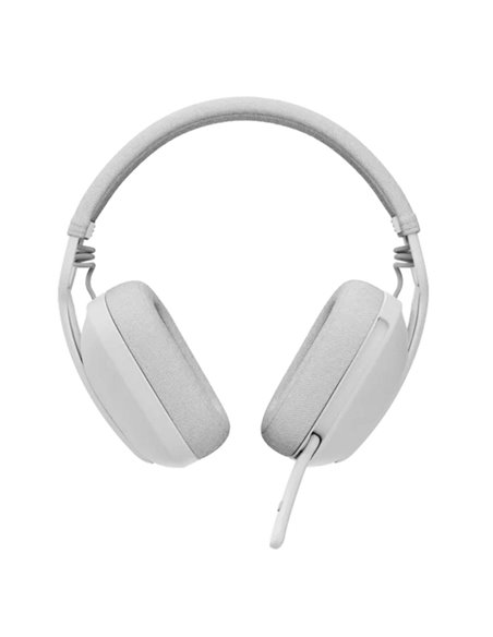 Căști Logitech Zone Vibe 100, Alb
