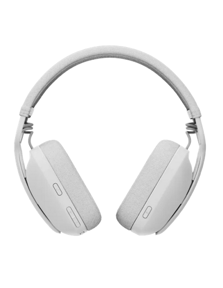 Căști Logitech Zone Vibe 100, Alb