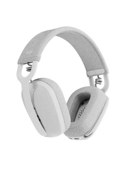 Căști Logitech Zone Vibe 100, Alb
