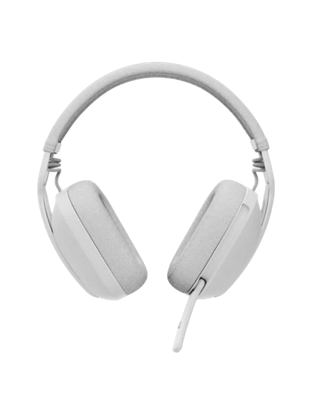Căști Logitech Zone Vibe 100, Alb