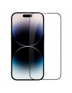 Sticlă de protecție Nillkin iPhone 14 Pro CP+ Pro, Negru