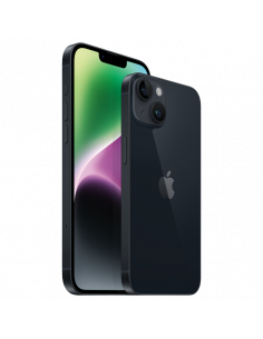 Smartphone Apple iPhone 14 Plus, 6GB/128GB, Midnight 2