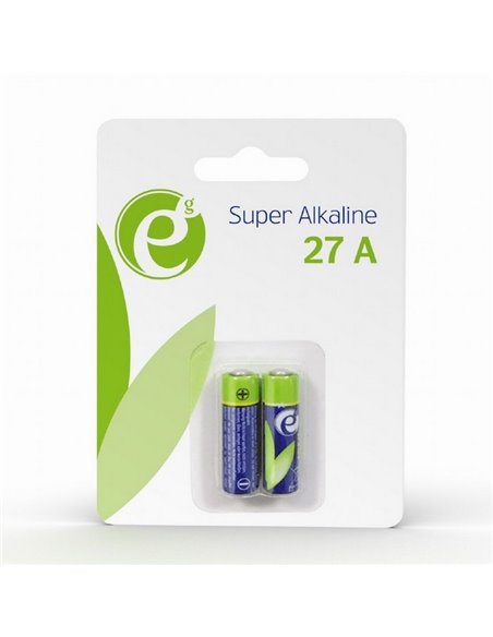 Батарейки Energenie EG-BA-27A-01, 20мА·ч, 2шт.