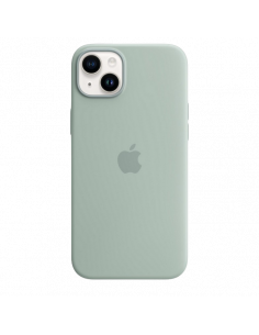 Чехол Apple iPhone 14 Plus MagSafe, Оливковый