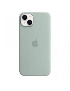 Чехол Apple iPhone 14 Plus MagSafe, Оливковый 2