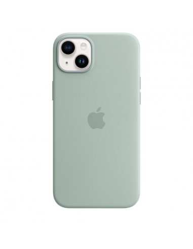 Husă Apple iPhone 14 Plus MagSafe, Olive