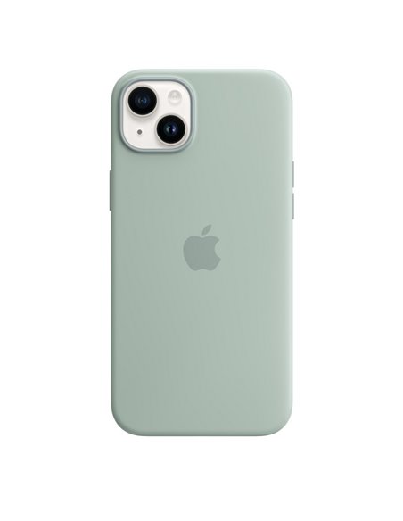 Чехол Apple iPhone 14 Plus MagSafe, Оливковый