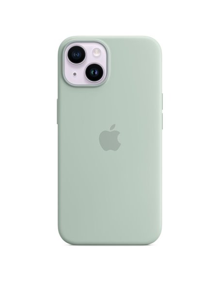 Чехол Apple iPhone 14 Plus MagSafe, Оливковый