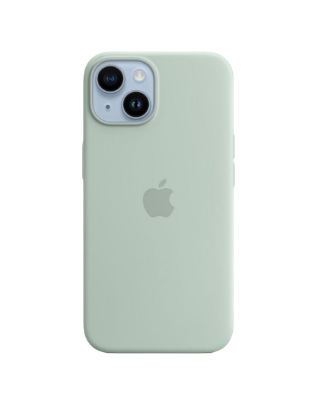 Чехол Apple iPhone 14 Plus MagSafe, Оливковый