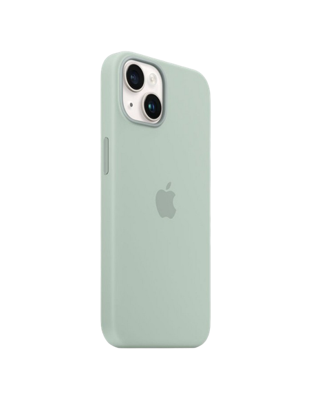 Чехол Apple iPhone 14 Plus MagSafe, Оливковый
