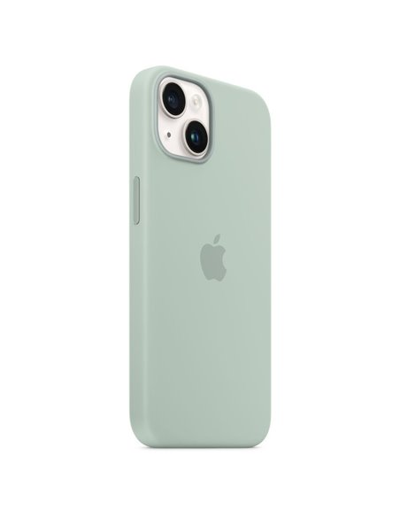 Husă Apple iPhone 14 Plus MagSafe, Olive