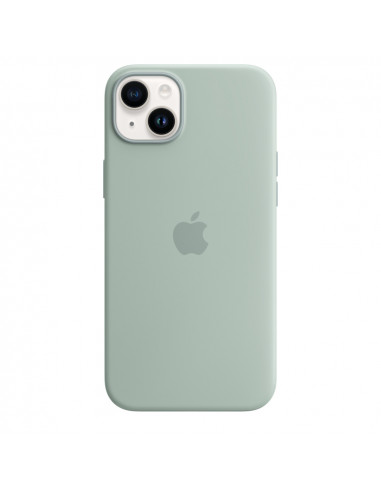 Husă Apple iPhone 14 Plus MagSafe, Olive