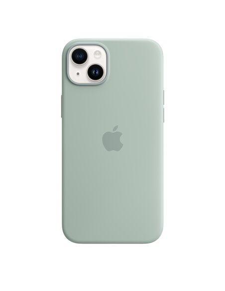 Husă Apple iPhone 14 Plus MagSafe, Olive