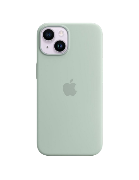 Husă Apple iPhone 14 Plus MagSafe, Olive