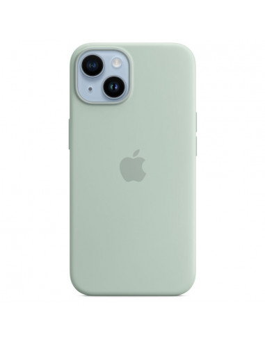 Чехол Apple iPhone 14 Plus MagSafe, Оливковый