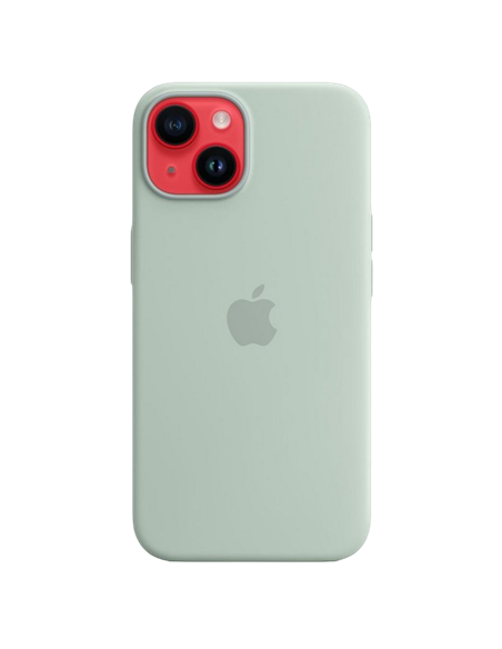 Husă Apple iPhone 14 Plus MagSafe, Olive